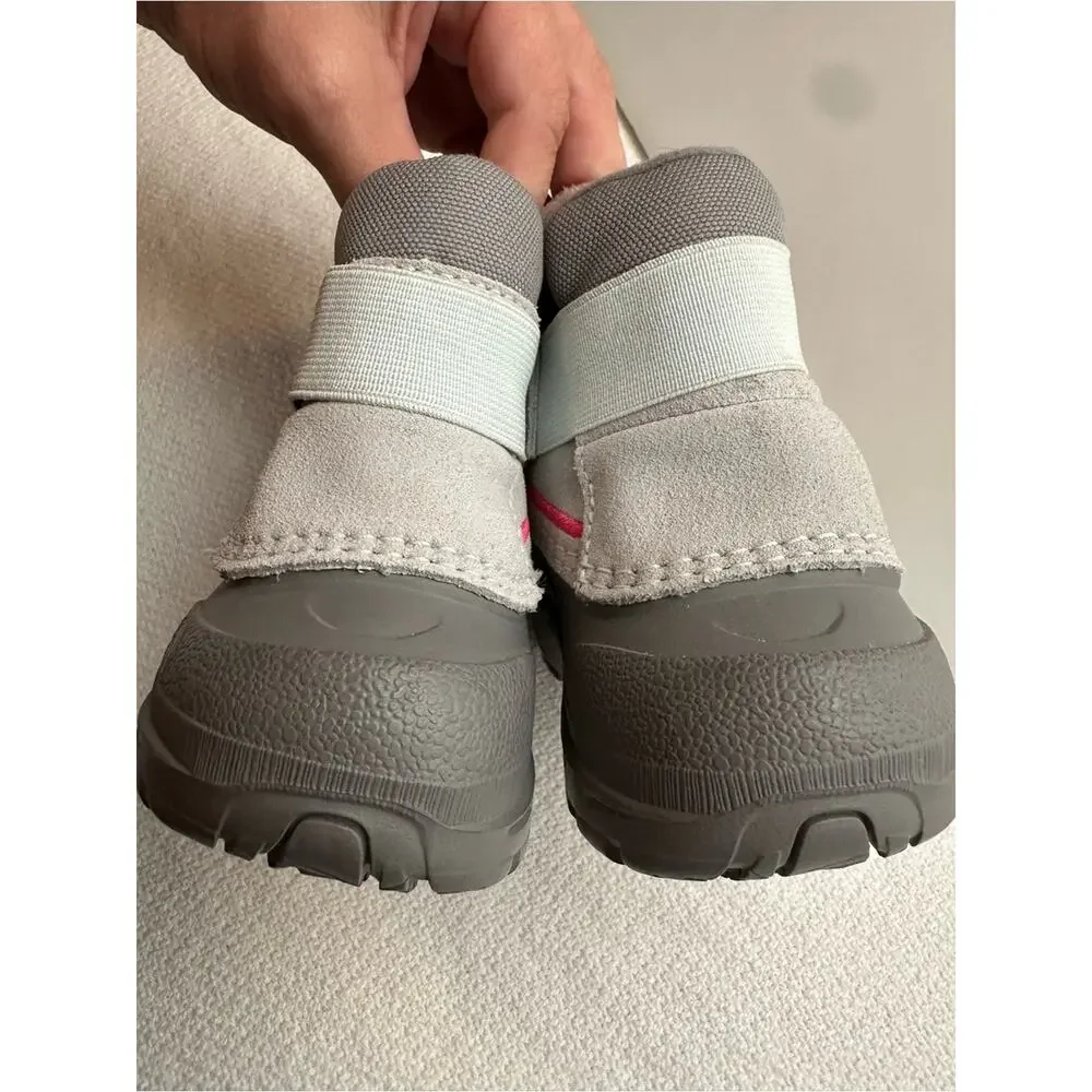 The North Face Alpenglow Snow boots Size 4